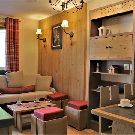 Appartement Cosy 2 Pieces Avec Piscine, Sauna, Proche Pistes Et Commerces A Risoul 1850 - Fr-1-330-474 Kültér fotó