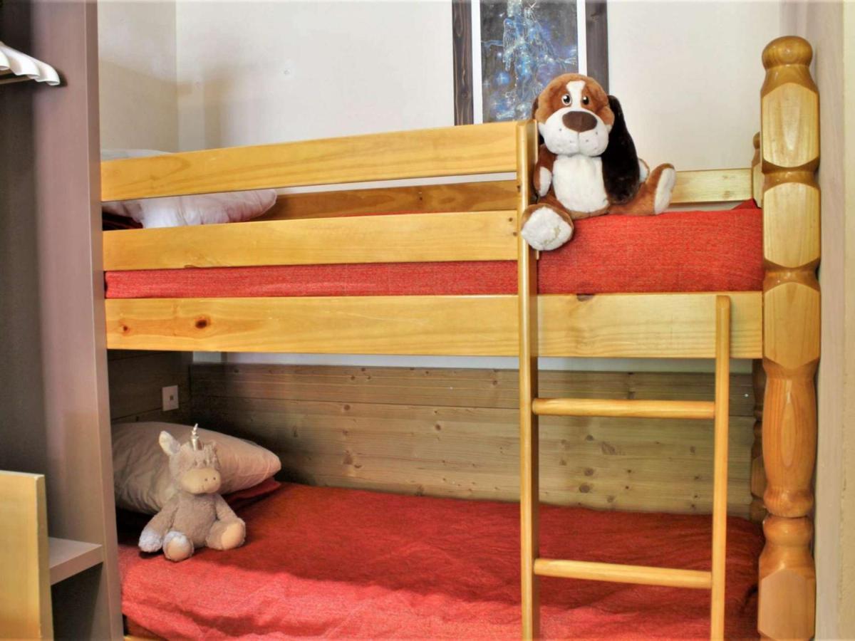 Appartement Cosy 2 Pieces Avec Piscine, Sauna, Proche Pistes Et Commerces A Risoul 1850 - Fr-1-330-474 Kültér fotó