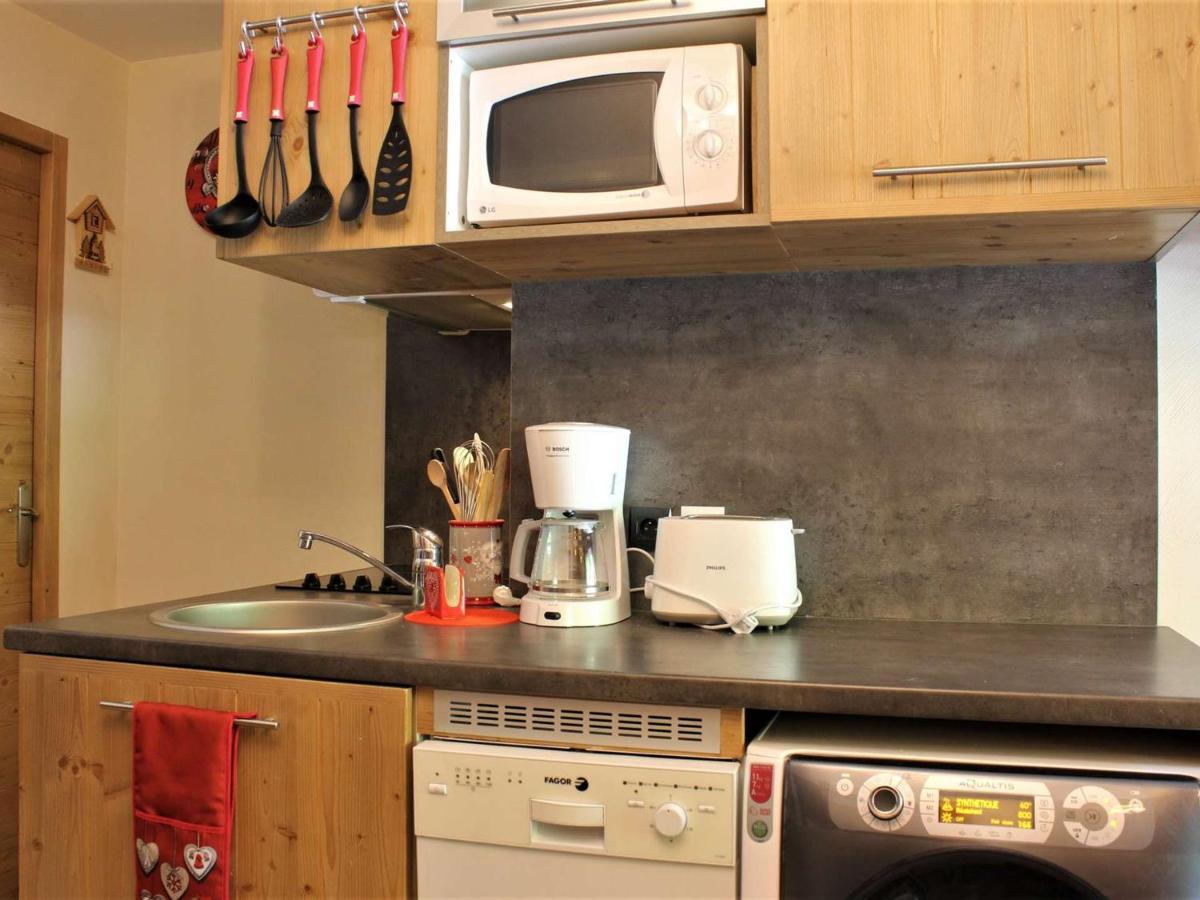 Appartement Cosy 2 Pieces Avec Piscine, Sauna, Proche Pistes Et Commerces A Risoul 1850 - Fr-1-330-474 Kültér fotó