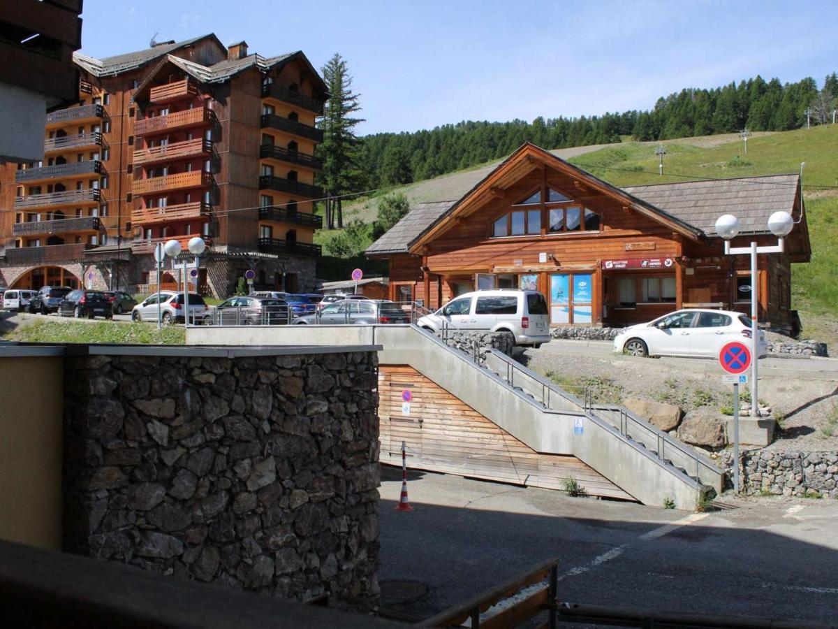 Appartement Cosy 2 Pieces Avec Piscine, Sauna, Proche Pistes Et Commerces A Risoul 1850 - Fr-1-330-474 Kültér fotó