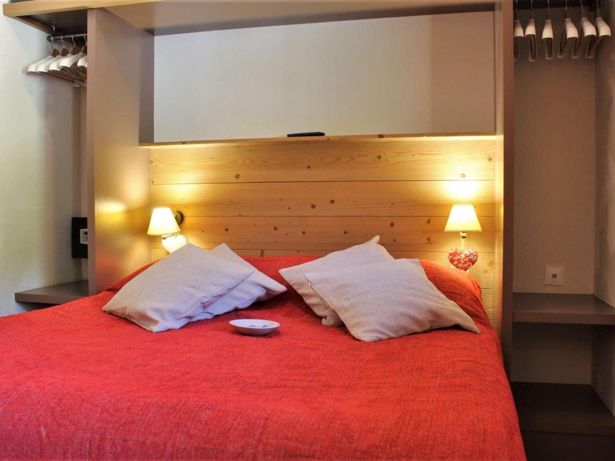 Appartement Cosy 2 Pieces Avec Piscine, Sauna, Proche Pistes Et Commerces A Risoul 1850 - Fr-1-330-474 Kültér fotó